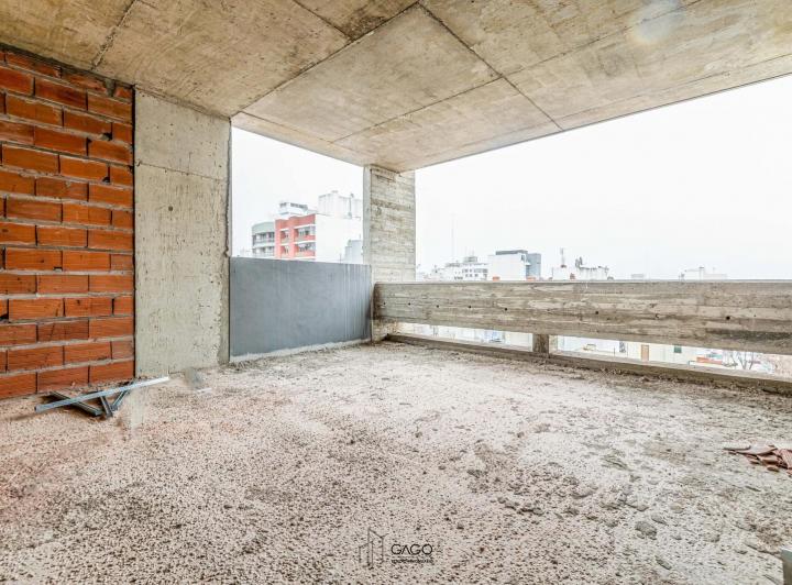 Departamento · 66m² · 2 Ambientes