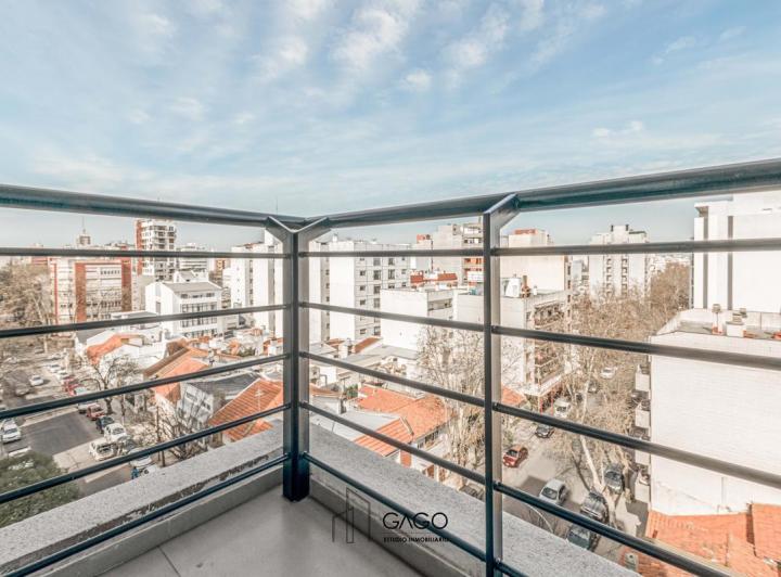 Departamento · 43m² · 2 Ambientes
