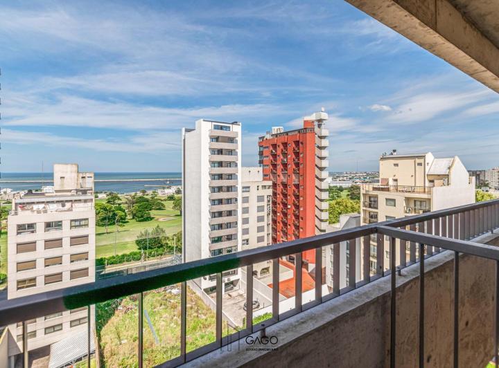Departamento · 48m² · 2 Ambientes · 1 Cochera
