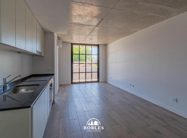 Departamento · 47m² · 2 Ambientes · 1 Cochera