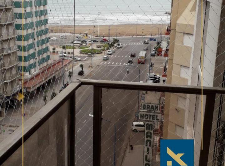 Departamento · 44m² · 2 Ambientes