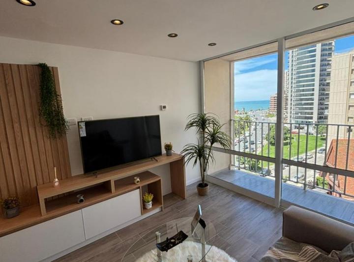 Departamento · 40m² · 2 Ambientes