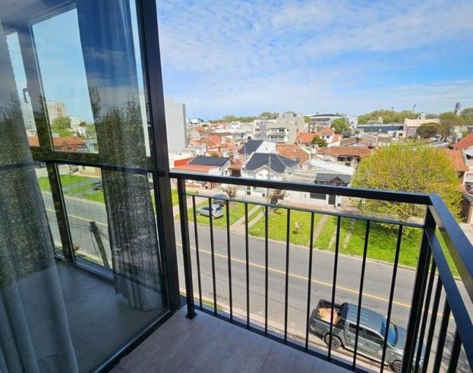 Departamento · 45m² · 2 Ambientes · 1 Cochera
