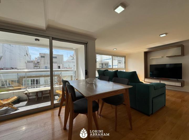 Departamento · 80m² · 3 Ambientes · 1 Cochera