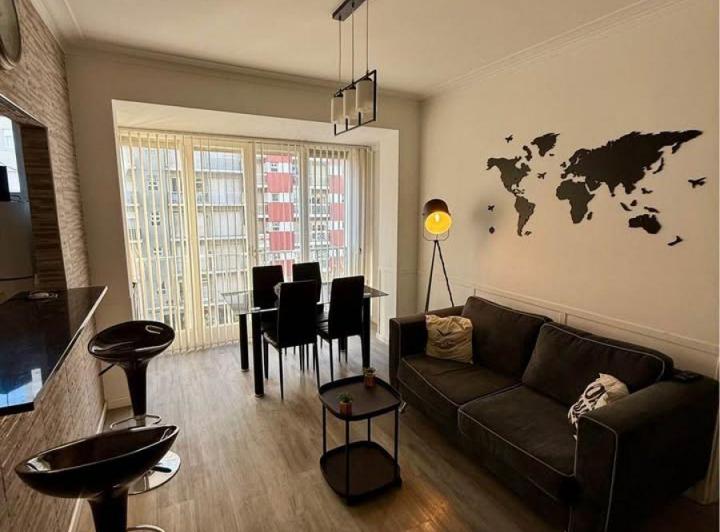 Departamento · 40m² · 2 Ambientes