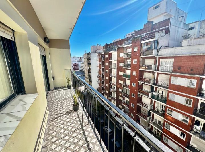 Departamento · 61m² · 3 Ambientes