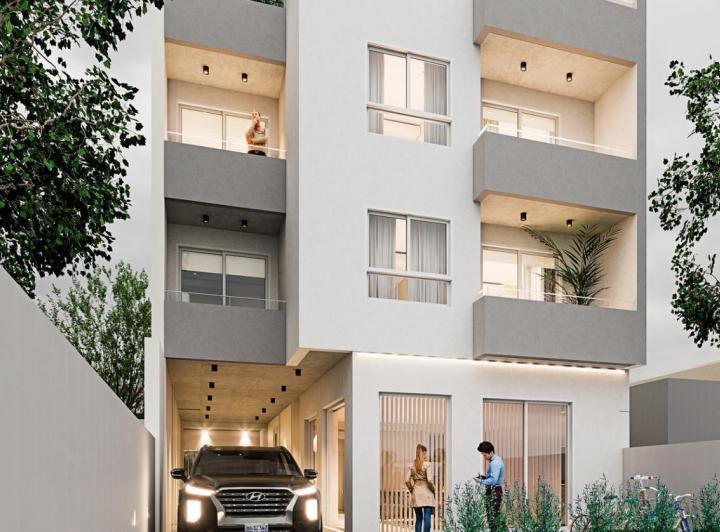 Departamento · 52m² · 2 Ambientes