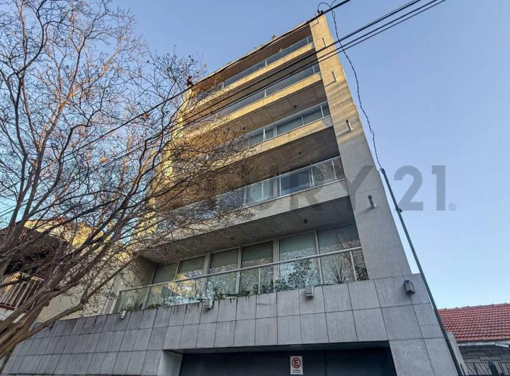 Departamento · 70m² · 3 Ambientes · 1 Cochera