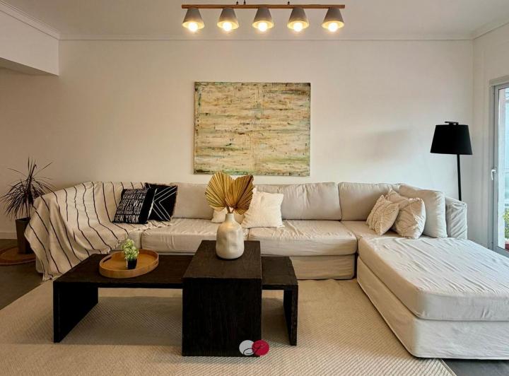 Departamento · 92m² · 4 Ambientes · 1 Cochera