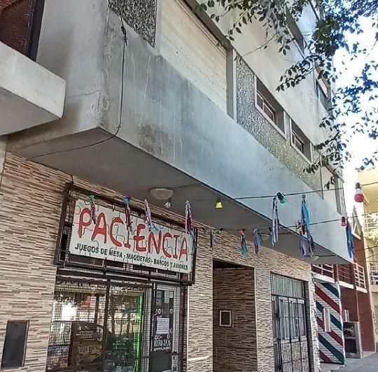 Departamento · 21m² · 1 Ambiente