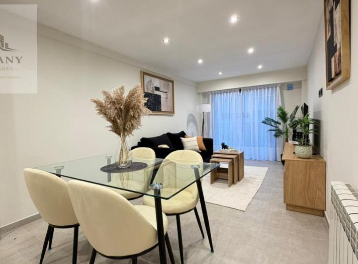 Departamento · 57m² · 3 Ambientes