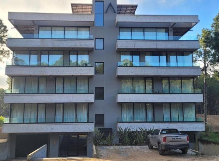 Departamento · 120m² · 4 Ambientes · 1 Cochera