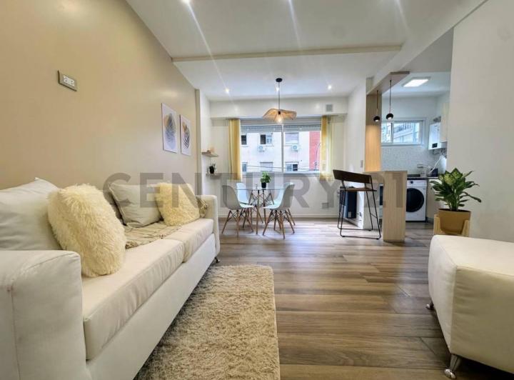 Departamento · 39m² · 2 Ambientes