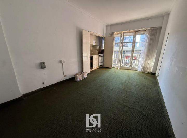 Departamento · 27m² · 1 Ambiente
