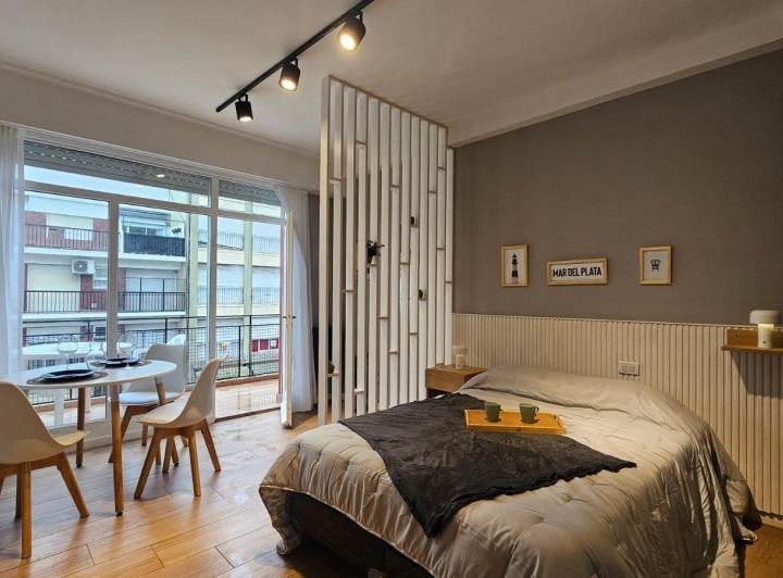 Departamento · 24m² · 1 Ambiente