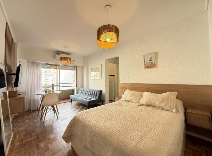 Departamento · 27m² · 1 Ambiente