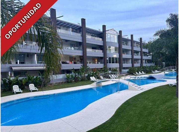 Departamento · 40m² · 2 Ambientes · 1 Cochera