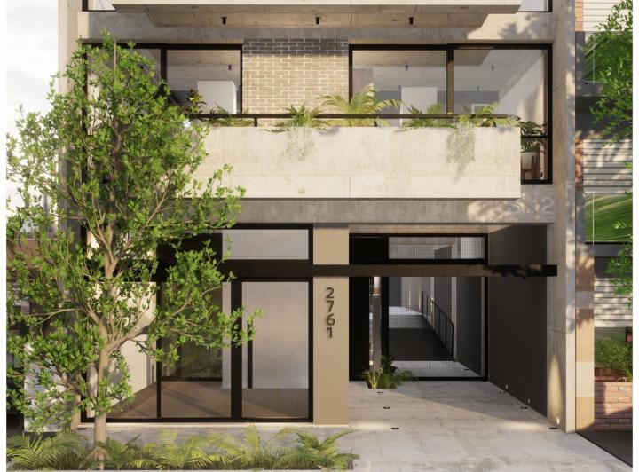 Departamento · 65m² · 2 Ambientes · 1 Cochera