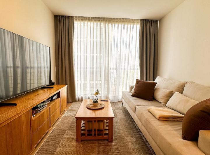 Departamento · 62m² · 3 Ambientes · 1 Cochera