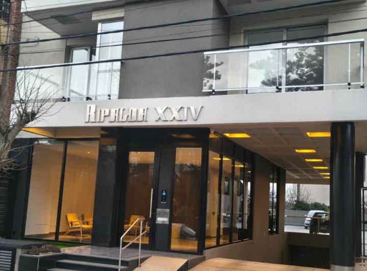 Departamento · 48m² · 2 Ambientes · 1 Cochera