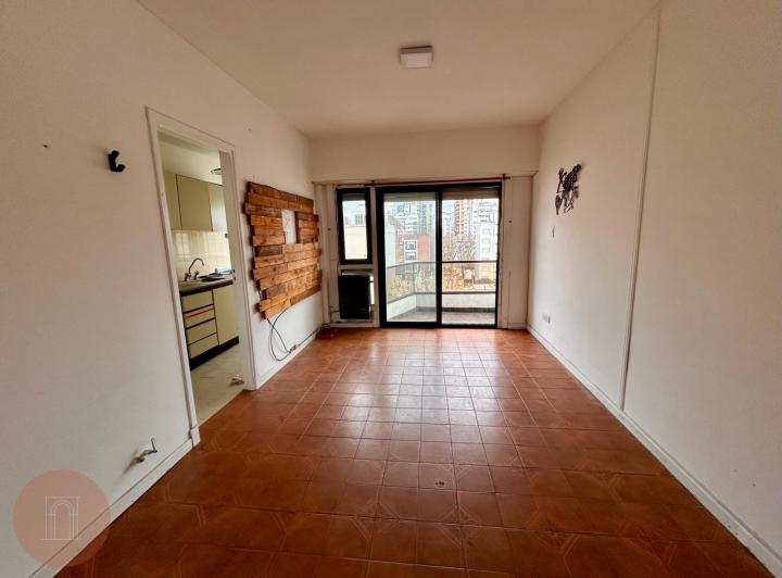Departamento · 35m² · 2 Ambientes