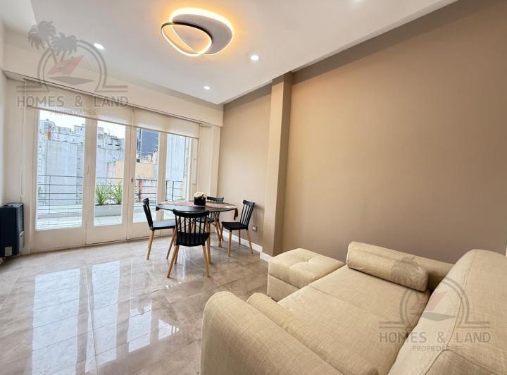 Departamento · 56m² · 3 Ambientes