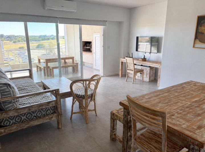 Departamento · 82m² · 3 Ambientes · 1 Cochera