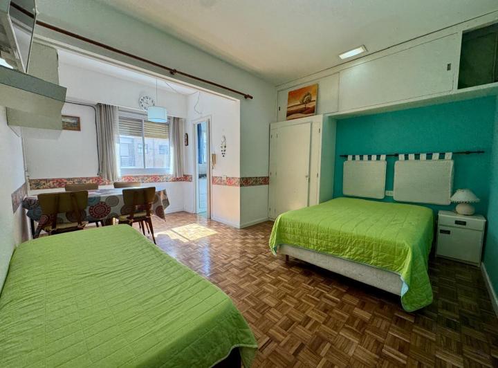 Departamento · 28m² · 1 Ambiente