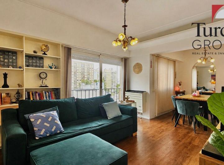 Departamento · 73m² · 4 Ambientes