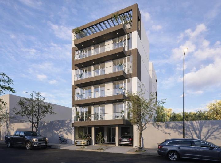 Departamento · 57m² · 2 Ambientes · 1 Cochera