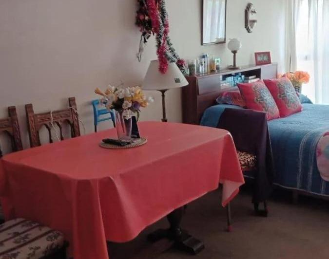 Departamento · 27m² · 1 Ambiente