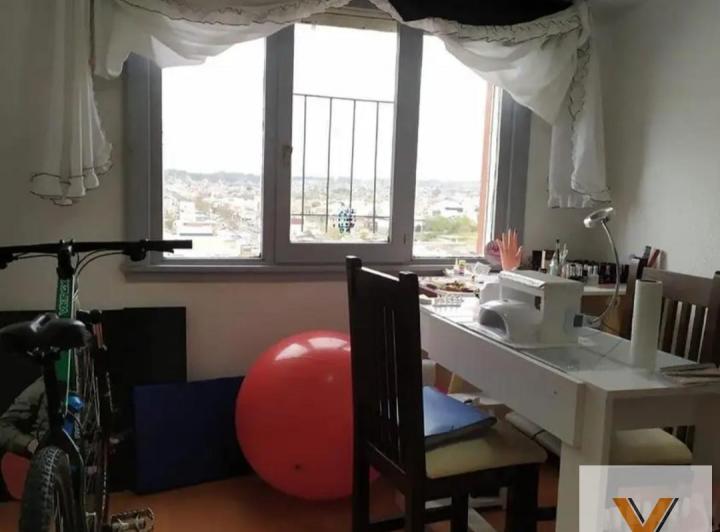 Departamento · 110m² · 4 Ambientes