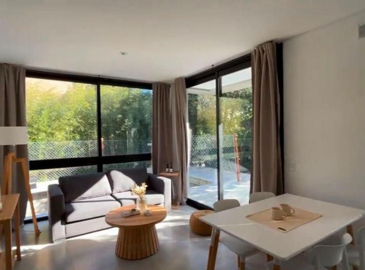 Departamento · 52m² · 2 Ambientes · 1 Cochera