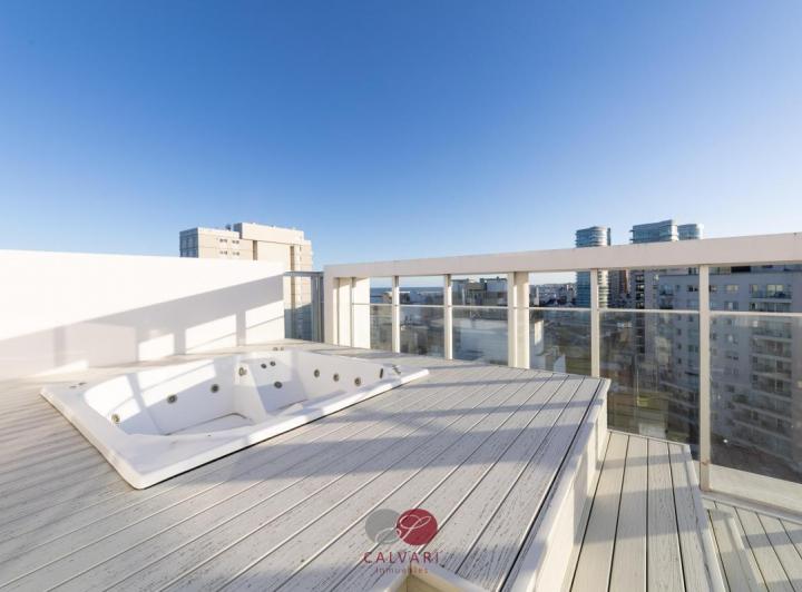 Departamento · 90ha · 3 Ambientes · 1 Cochera