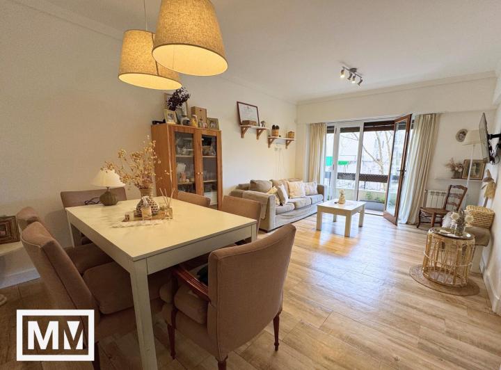 Departamento · 90m² · 4 Ambientes · 1 Cochera