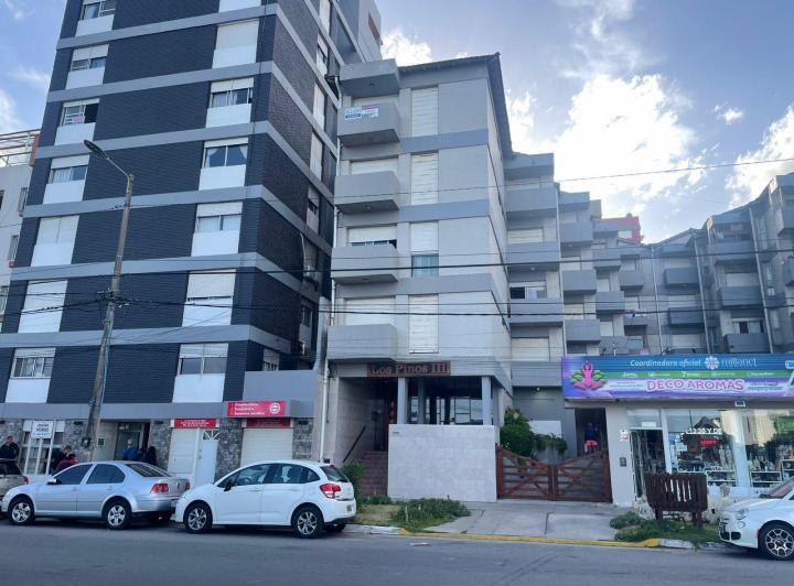 Departamento · 45m² · 3 Ambientes · 1 Cochera