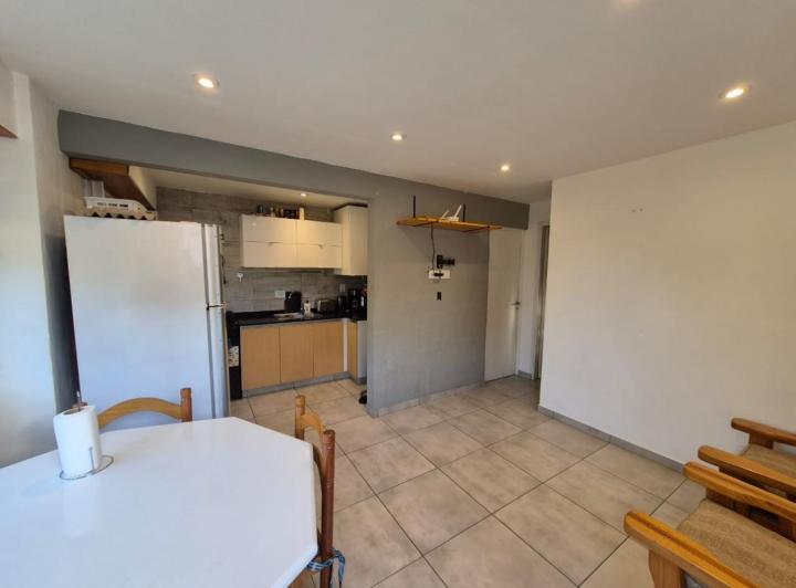 Departamento · 33m² · 2 Ambientes · 1 Cochera
