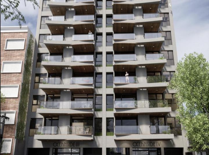 Departamento · 60m² · 2 Ambientes · 1 Cochera