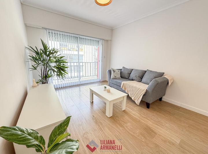 Departamento · 80m² · 2 Dormitorios · 1 Cochera