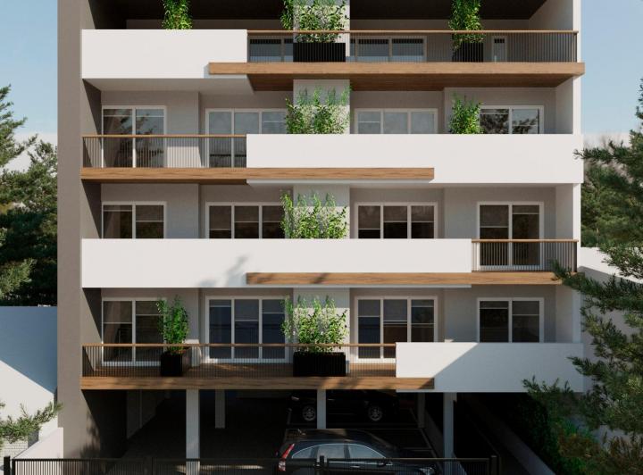 Departamento · 55m² · 3 Ambientes · 1 Cochera