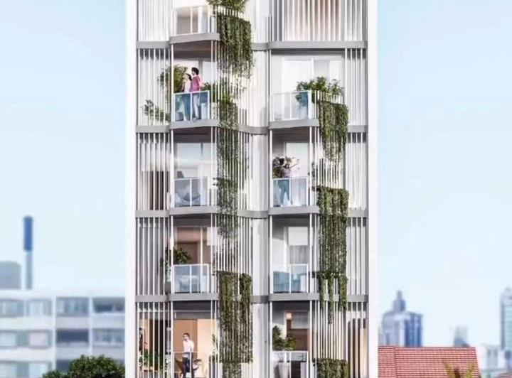 Departamento · 69m² · 2 Ambientes · 1 Cochera
