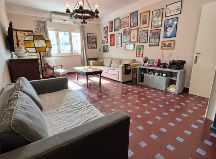 Departamento · 100m² · 3 Ambientes · 2 Cocheras