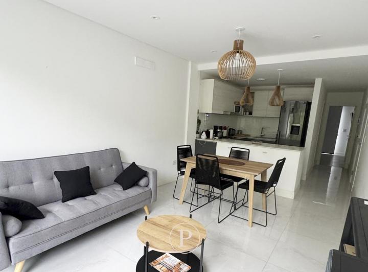 Departamento · 52m² · 2 Ambientes · 1 Cochera