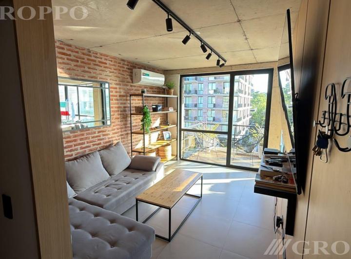Departamento · 68m² · 3 Ambientes · 1 Cochera
