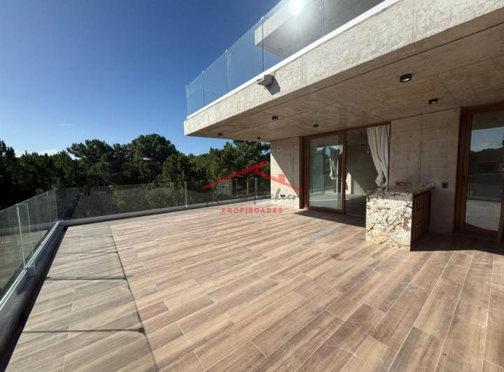 Departamento · 120m² · 3 Ambientes · 1 Cochera