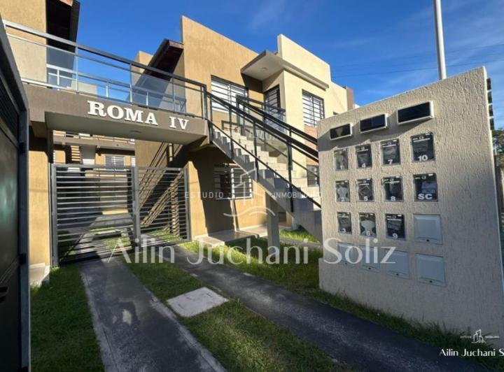 Departamento · 35m² · 2 Ambientes · 1 Cochera