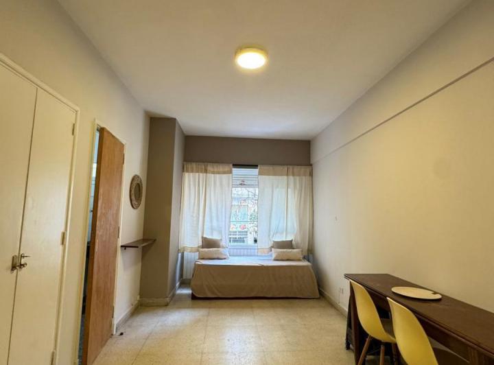 Departamento · 26m² · 1 Ambiente