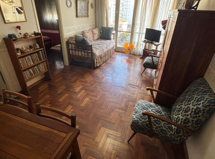 Departamento · 37m² · 2 Ambientes
