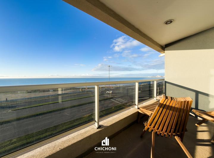 Departamento · 32m² · 1 Ambiente · 1 Cochera