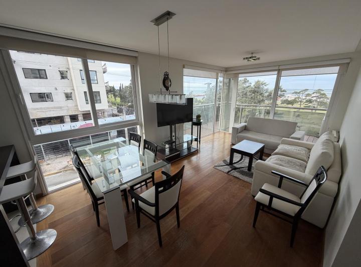 Departamento · 58m² · 2 Ambientes · 1 Cochera